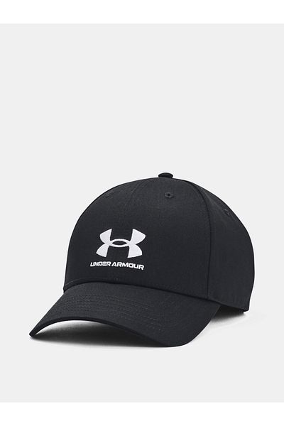 Under Armour Logo Embroidered Adjustable Cap