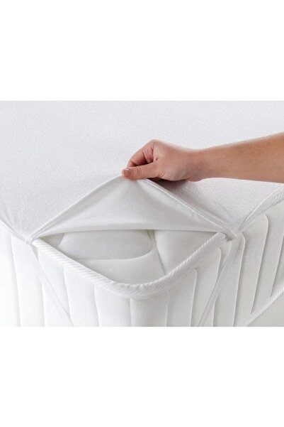 yagmureticaret ÇİFTKİŞİLİK ORTAPEDİK YAYSIZ SÜNGER KAPİTONE YATAK 160X200X20