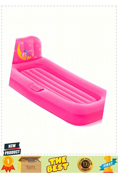OMZ Fisherrr Priceee 5 Liter Pink Children's Bed - Girl Boy Toys, Educational