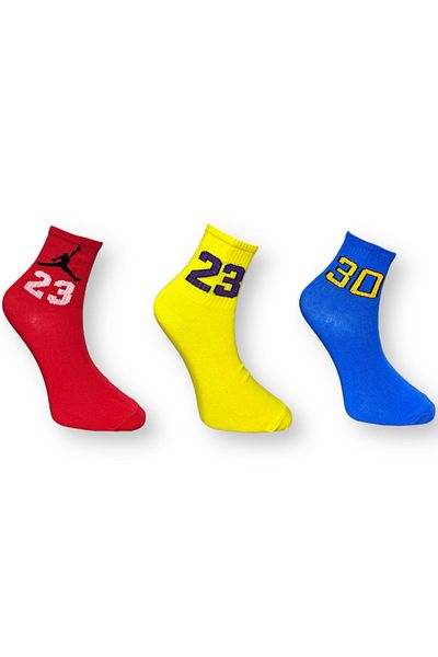 Mevo Set of 3 Unisex Socks
