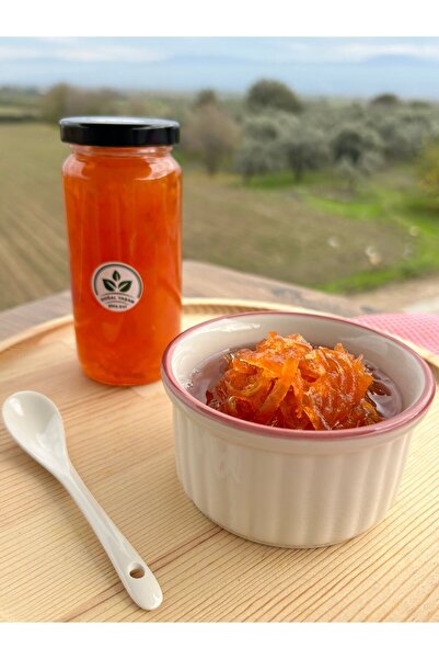 DOĞAL YAŞAM ŞİFA EVİ %100 Doğal Havuç Reçeli 310 gr