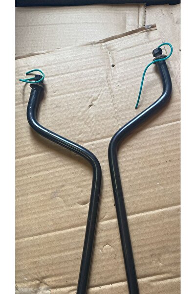 Üçel DODGE AS250/AS950 ÖN TAMPON MESAFE DİREĞİ IŞIKLI DUYLU SAĞ SOL TAKIM 1 ADET ESKİ ÜRETİM