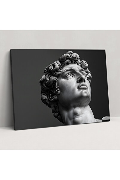 Popcas Michelangelo Duvar Dekorasyonu - Michelangelo, Ev Dekorasyonu, Duvar S...