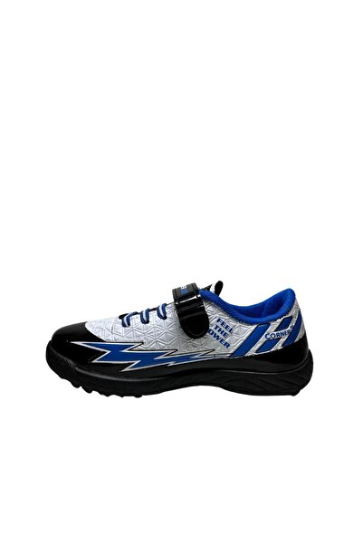 crybrands Corner Feel the power çocuk tırtıklı taban futbol ayakkabısı halısaha ayakkabısı kids soccer shoes