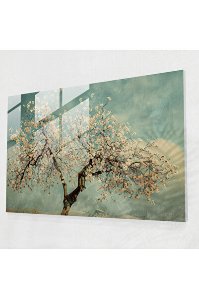 Popcas Vincent Van Gogh Cam Sanatı, Narin Badem Çiçekleri, Vincent Van Gogh, ...