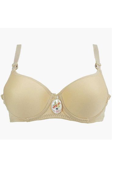 Tektaş DAILY STRAIGHT SINGLE Bra SUPPORTED AND UNSUPPORTED