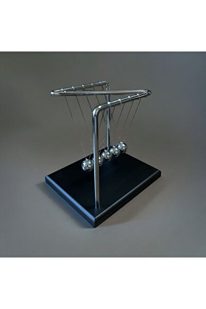 CAVAŞ sun hat Siyah Tabanlı Newton Z Denge Balans Topu