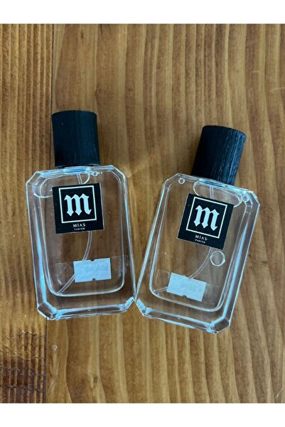 Mias Kozmetik Mias Yüksek Esanslı EDP Parfüm (Dior Fahrenheit)