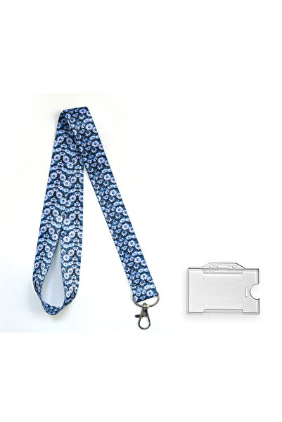 YİĞİTBAŞI Desen Boyun İpi Ve Telefon Askısı Okul ,hastane , BOYUN İPİ +ŞEFFAF...