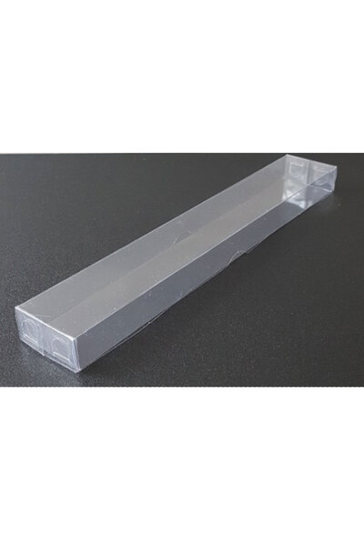TT Tahtakale Toptancıları Asetat Tespih Kutusu 4X24X2 CM (50 Adet)