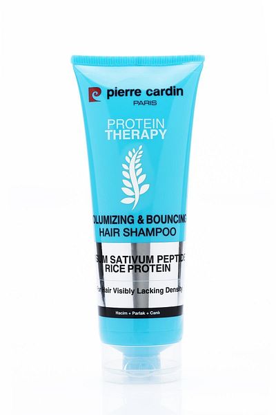 Pierre Cardin 250 ml Protein Therapy Volume and Plumping Shampoo