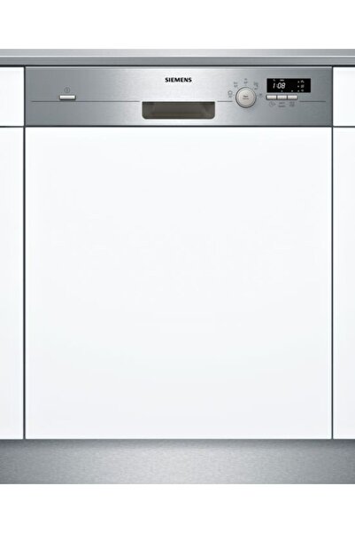 Siemens Sn515s01dt 5 Programlı 13 Kişilik Yarı Ankastre Bulaşık Makinesi