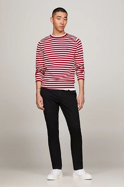 Tommy Hilfiger Men's 1985 Collection Chino Trousers - Black