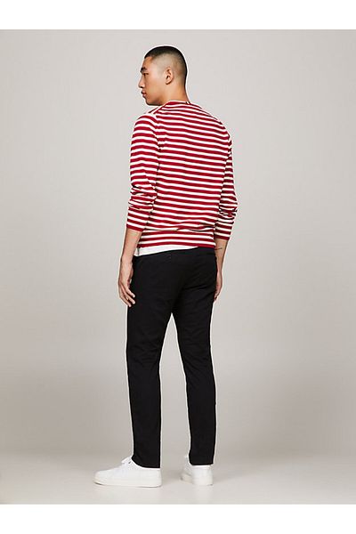 Tommy Hilfiger Men's 1985 Collection Chino Trousers - Black