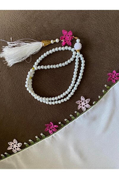 DEVSER needlepoint prayer head scarf