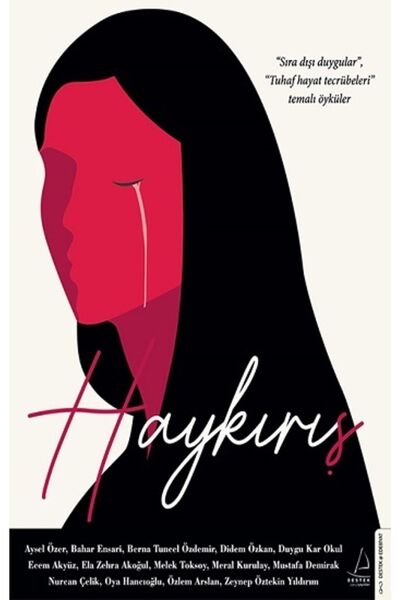 Destek Yayınları Haykırış