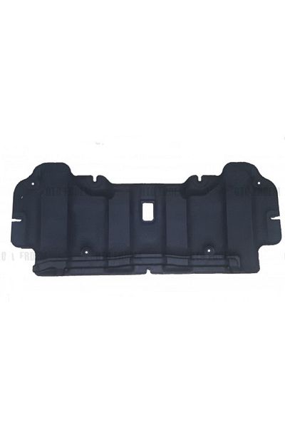AFT Renault Fluence 2009 Front Hood Isolation Seal -658400016R