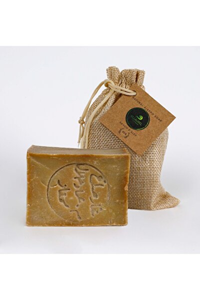 A'LLAUREL Defne Ve Zeytinyağlı Halep Sabunu %40 Defne Yağı