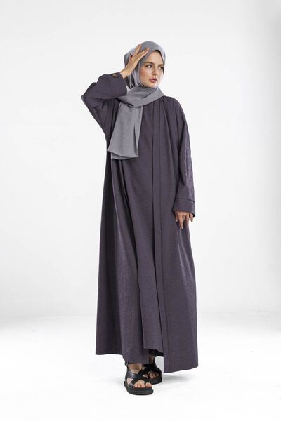 BARCHA DOHA Abaya Takım