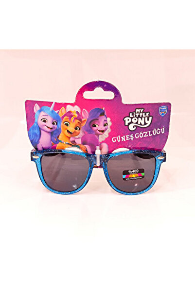 mattel My Little Pony Lisanlı UV400 Çocuk Güneş Gözlüğü