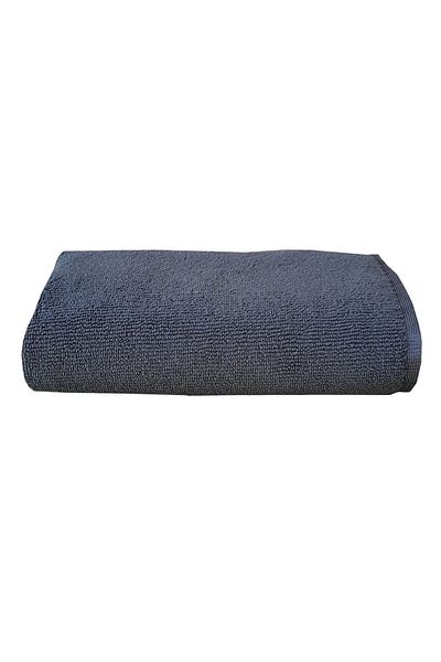 Elmira Textile Συσκευασία 12 Αθλητικές πετσέτες κομμωτηρίου με μικροΐνες ανθεκτικές στη βαφή χεριών και προσώπου 50x90