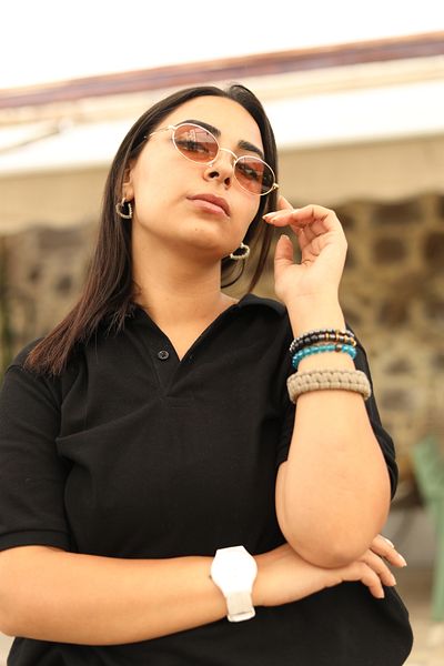 ModaLand Elips Model UV 400 - Men's and Women's Sunglasses