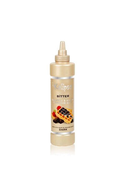 Katsan Ovalette 084-001 Katsan Kalipso Bitter Waffle Krep Sos 850