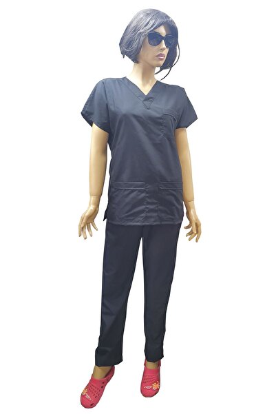 AFİ TEKSTİL مجموعة الزي الرسمي للممرضات من ياراساكول