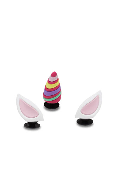 Jibbitz Unicorn Set Terlik Rozeti 10013039