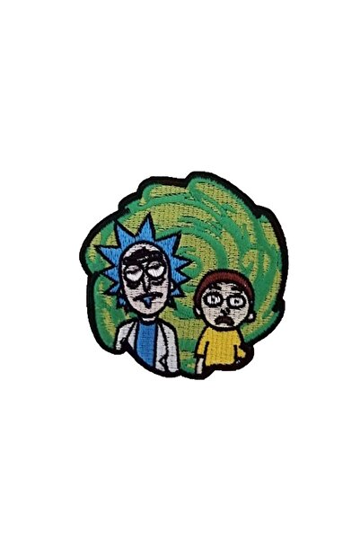 X-SHOP R&m Patches Arma Peç Kot Yaması