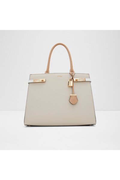 Aldo مانيلا حقيبة بيج للنساء