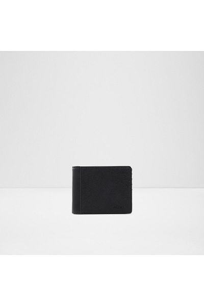 Aldo Banmoor Black Wallet For Men