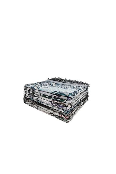 BH Hajj Umrah Gift Prayer Rug 15 Pieces| Hajj and Umrah Gift Prayer Rug| Tapestry Prayer Rug