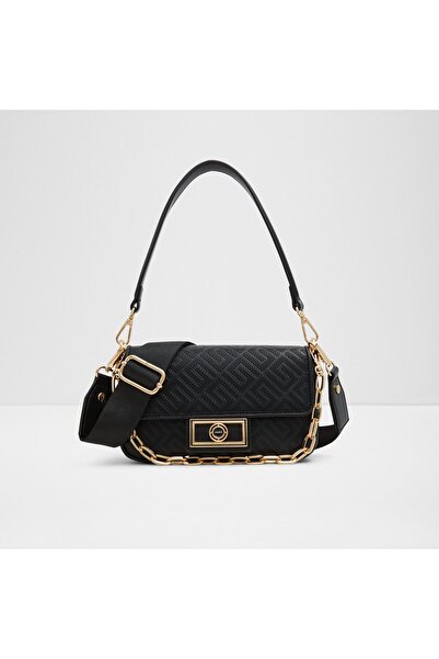 Aldo Taliana Black Hobo Bag For Women