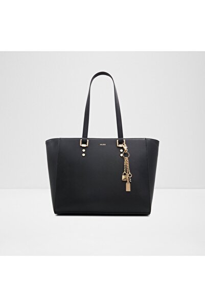 Aldo Winta Black Tote Bag For Women