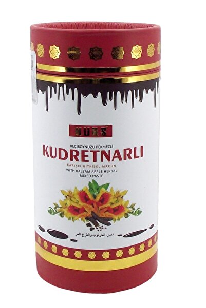 Nurs Lokman Hekim Kudret Narlı Karışık Bitkisel Macun