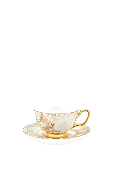 Cristina Re Teacup White Celestite Çay Fincanı