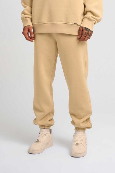 BayBayan Ανδρικό Jogger Sweatpants - Ευέλικτο και ελαστικό πόδι
