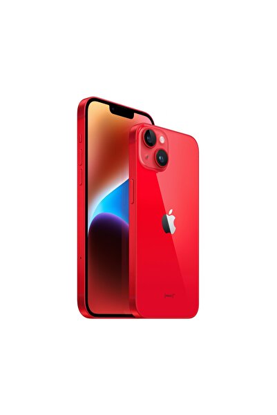 Apple iPhone 14 Plus 512GB (PRODUCT)RED - Yenilenmiş - B Kalite