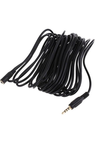 Powermaster 3.5 E D AUDIO CABLE 3.5 E D AUX CABLE 3.5 E D EXTENSION CABLE 3.5...