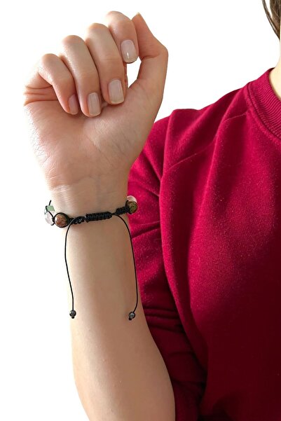 hediye ürün al Genuine Natural Stone Fertility Bracelet That Helps Pregnant Stay and Reduce Low Risk