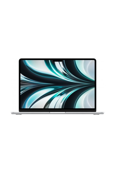 Apple MacBook Air (M2, 2022) M2 8CPU 10GPU 8 GB 512 GB Gümüş MLY03TU/A - Yeni...