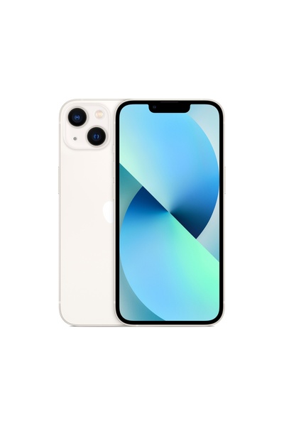 Apple iPhone 13 256GB Yıldız Işığı - Yenilenmiş - B Kalite