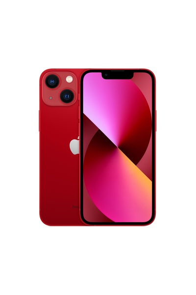 Apple iPhone 13 Mini 128GB (PRODUCT)RED - Yenilenmiş - B Kalite