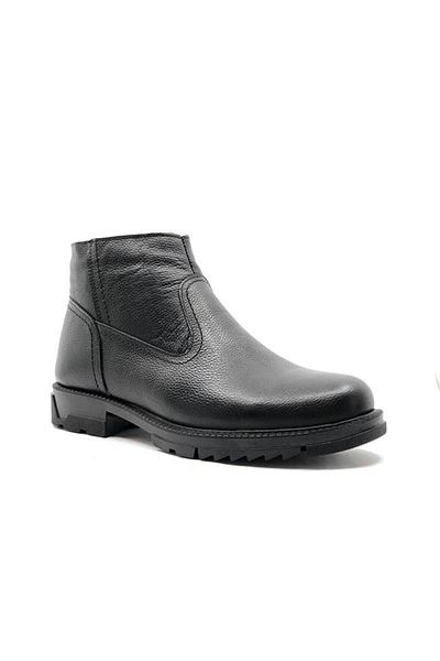 Geppetto Men's Boots - 4249 Model Black