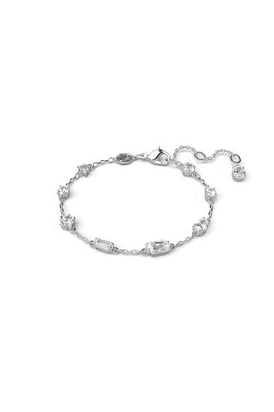 Swarovski 5661530 Swarovski Mesmera Bracelet - Scattered Cry/Rhs M Bracelet
