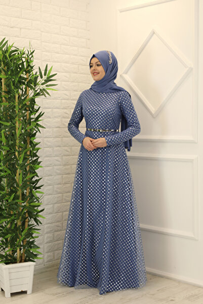 exxitcollection Βραδινό φόρεμα Hijab Roza