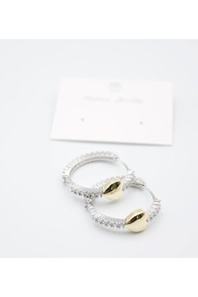 Trinos سلسلة خاصة من أقراط القلب المرصعة بالأحجار