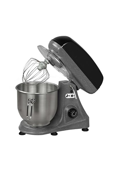 OMAKE Set Üstü Mikser, 7 L, Gri