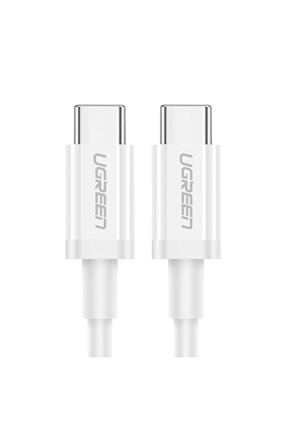 Ugreen Type-c To Type-c Hızlı Şarj Ve Data Kablosu 2 Metre